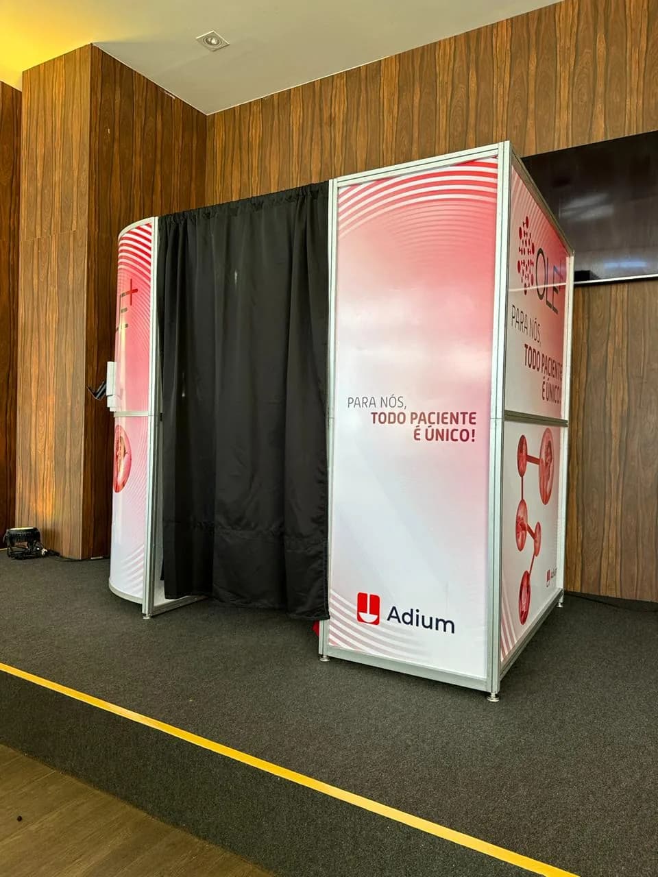 Cabine de Fotos (Mais Cabine) — foto 1 de evento da Mais Intterativa