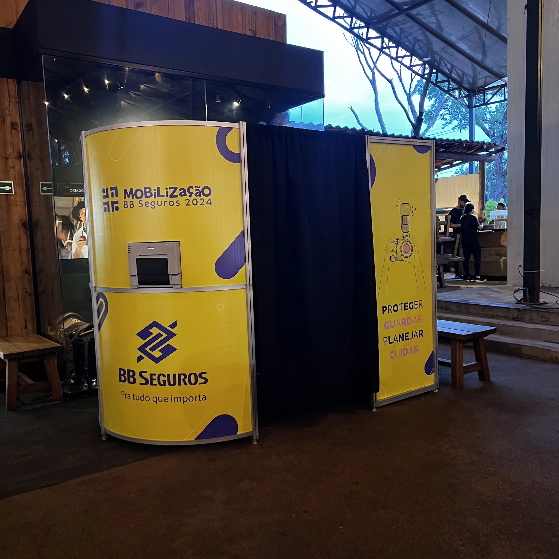 Foto Experiências para Eventos
