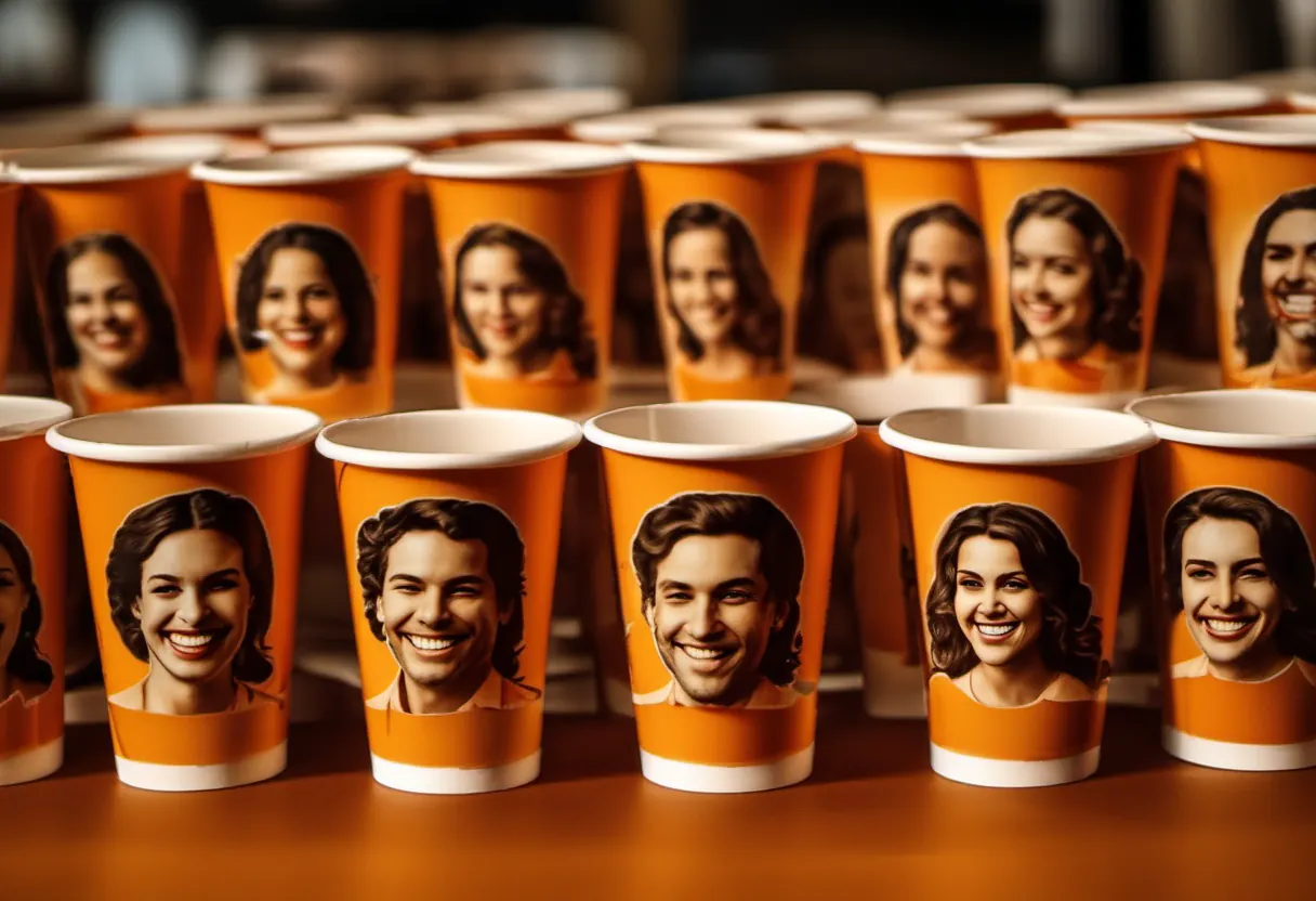 Copos Personalizados — Brindes Personalizados para Eventos