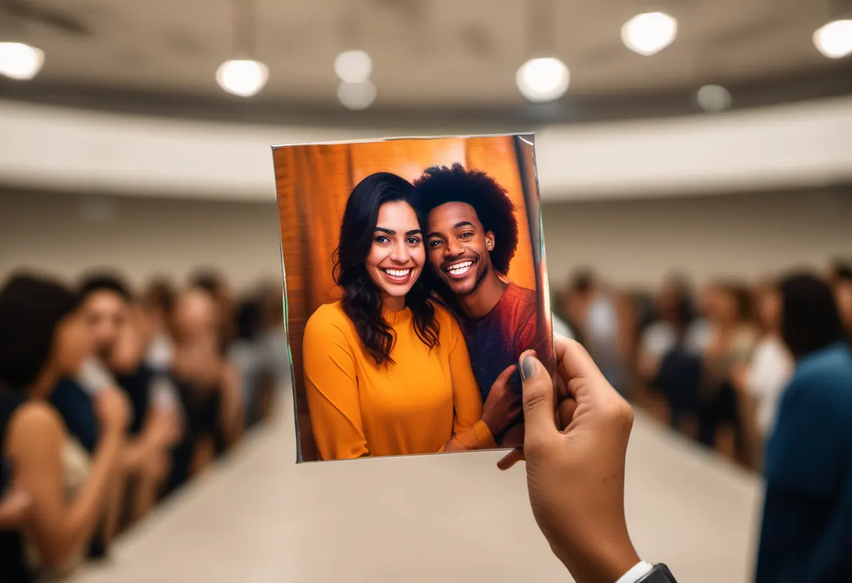 Foto Lenticular — Brindes Personalizados para Eventos