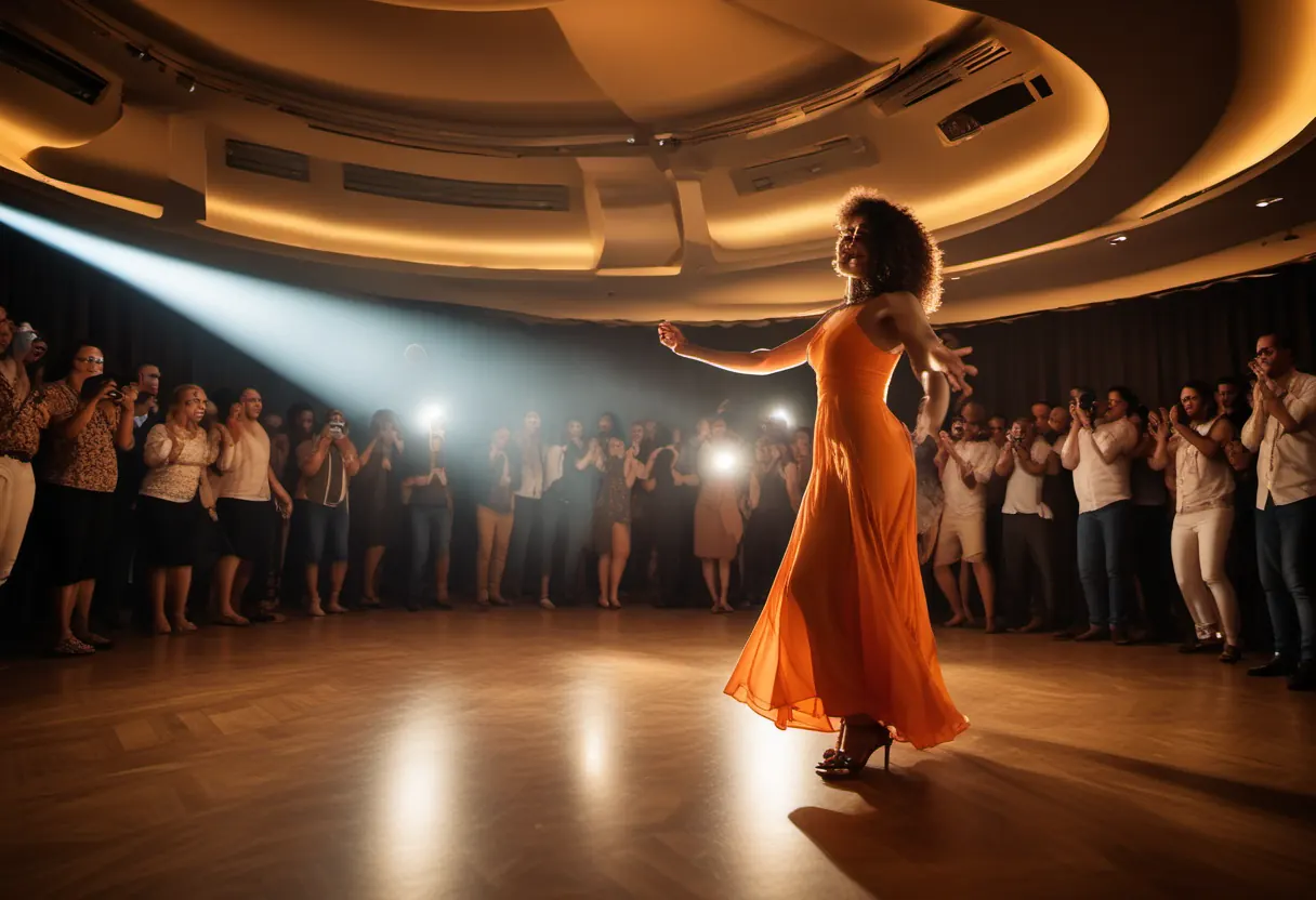 Vídeo Panorâmico 180° — Vídeo para Eventos