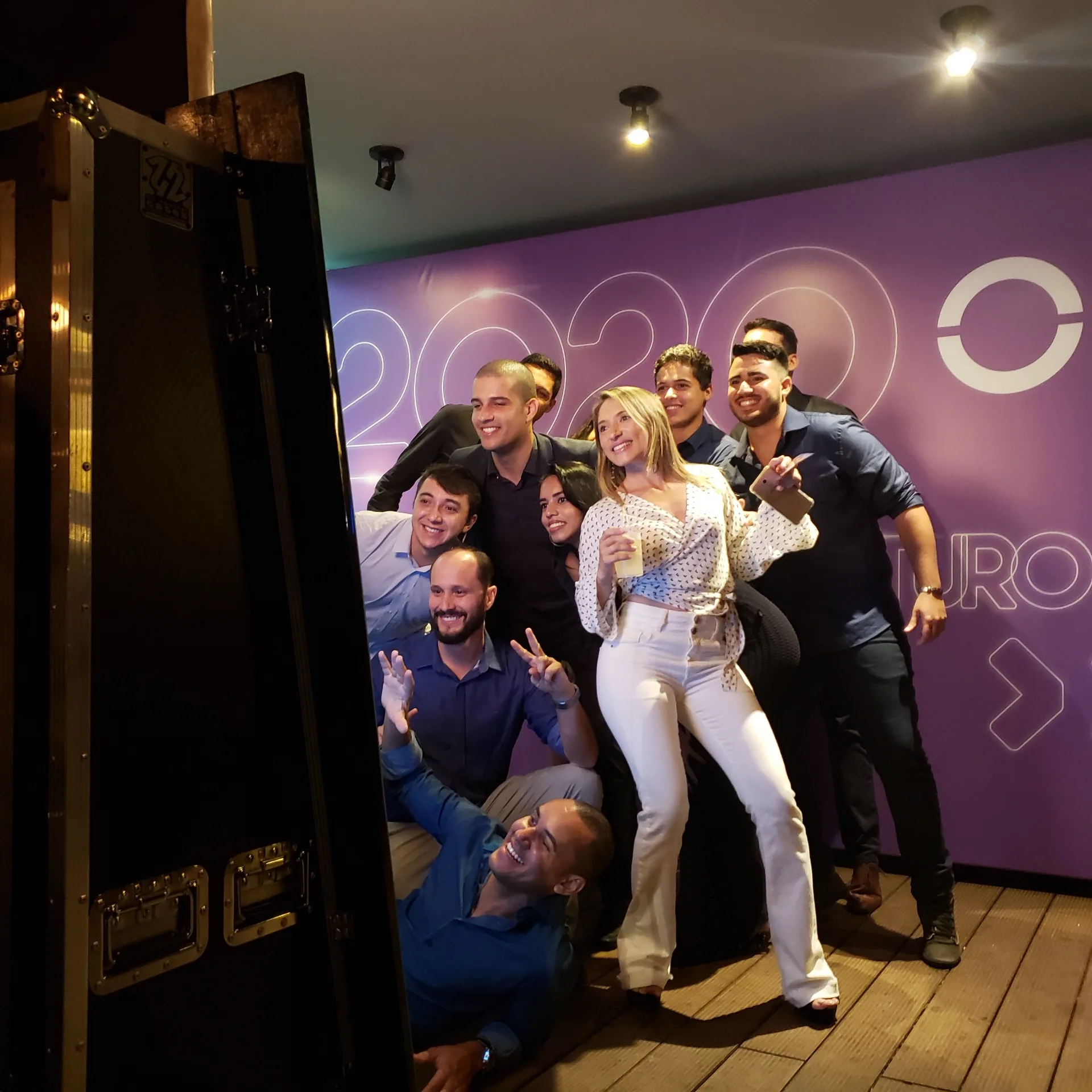 Espelho Mágico — foto 3 de evento da Mais Intterativa