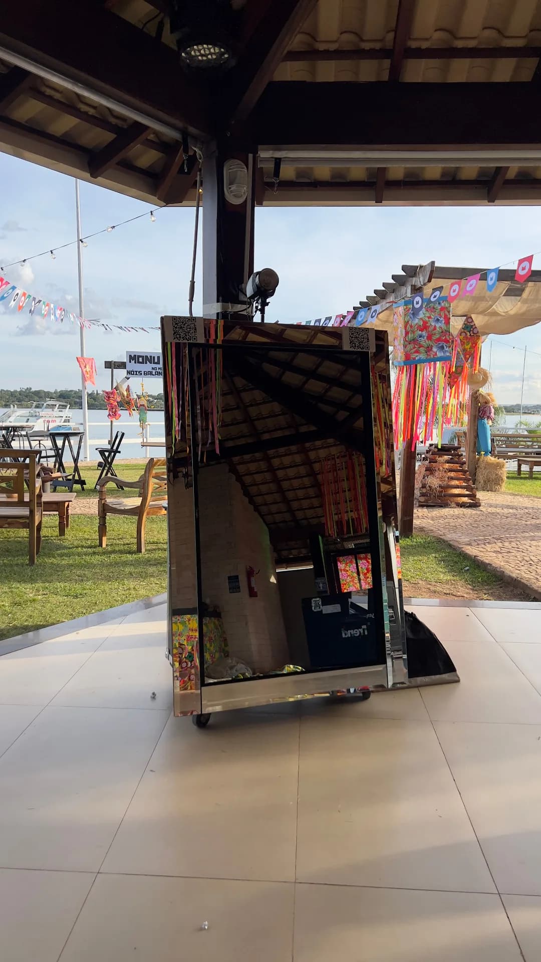 Espelho Mágico — foto 2 de evento da Mais Intterativa