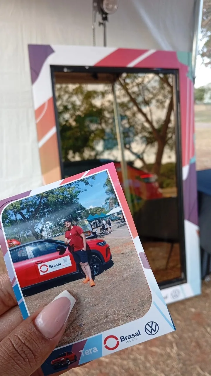 Espelho Mágico — foto 9 de evento da Mais Intterativa