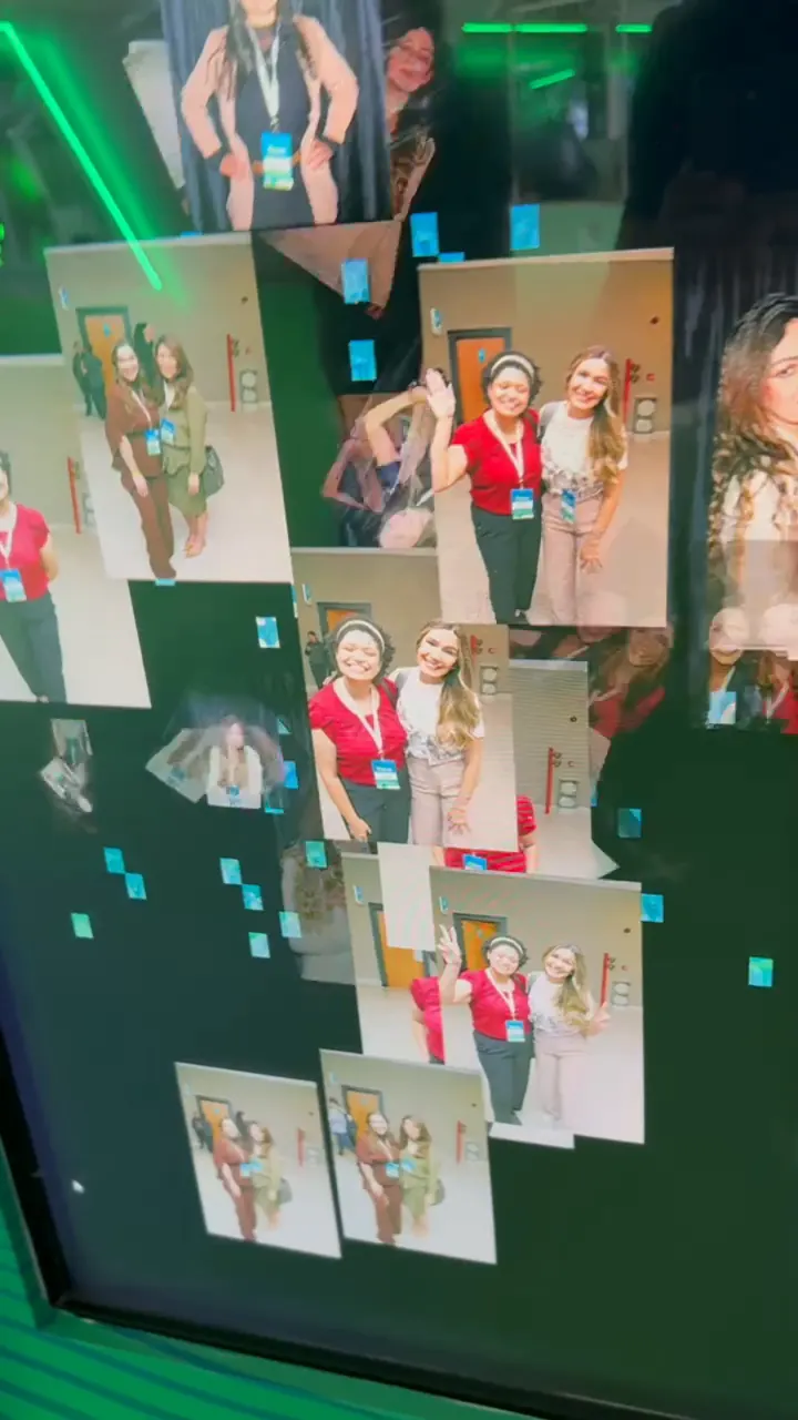 Foto Mosaico em evento — Melhores Rodovias do Brasil 30 anos
