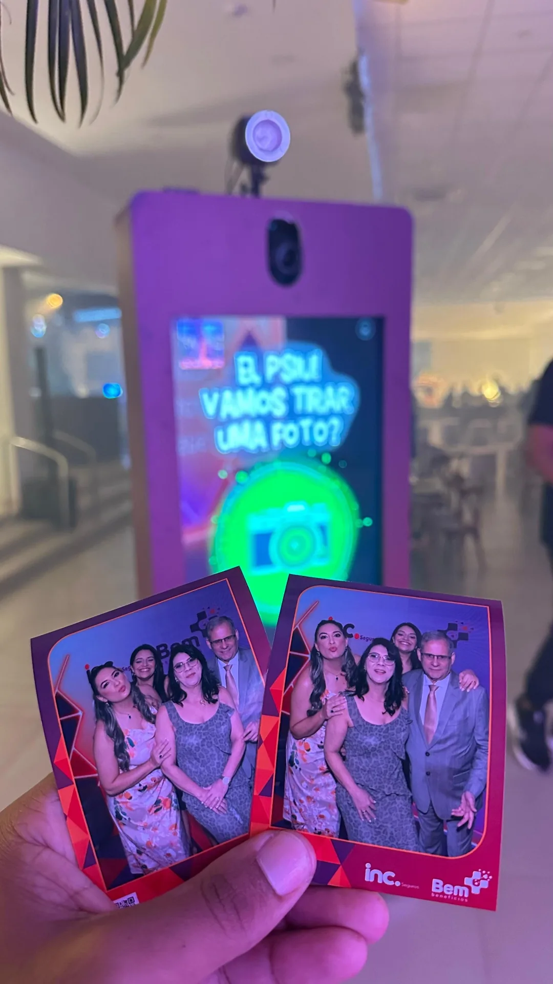 Totem 40" — foto 8 de evento da Mais Intterativa