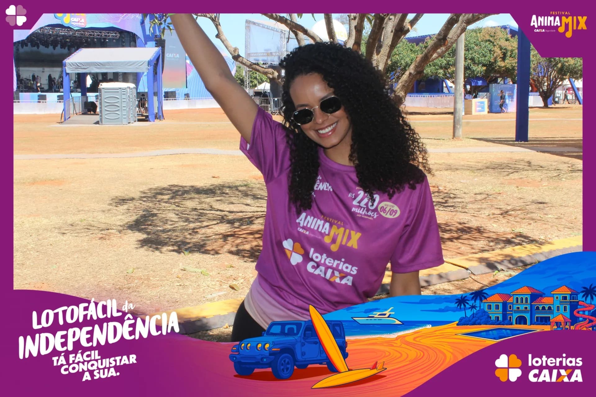 Totem 40" — foto 2 de evento da Mais Intterativa