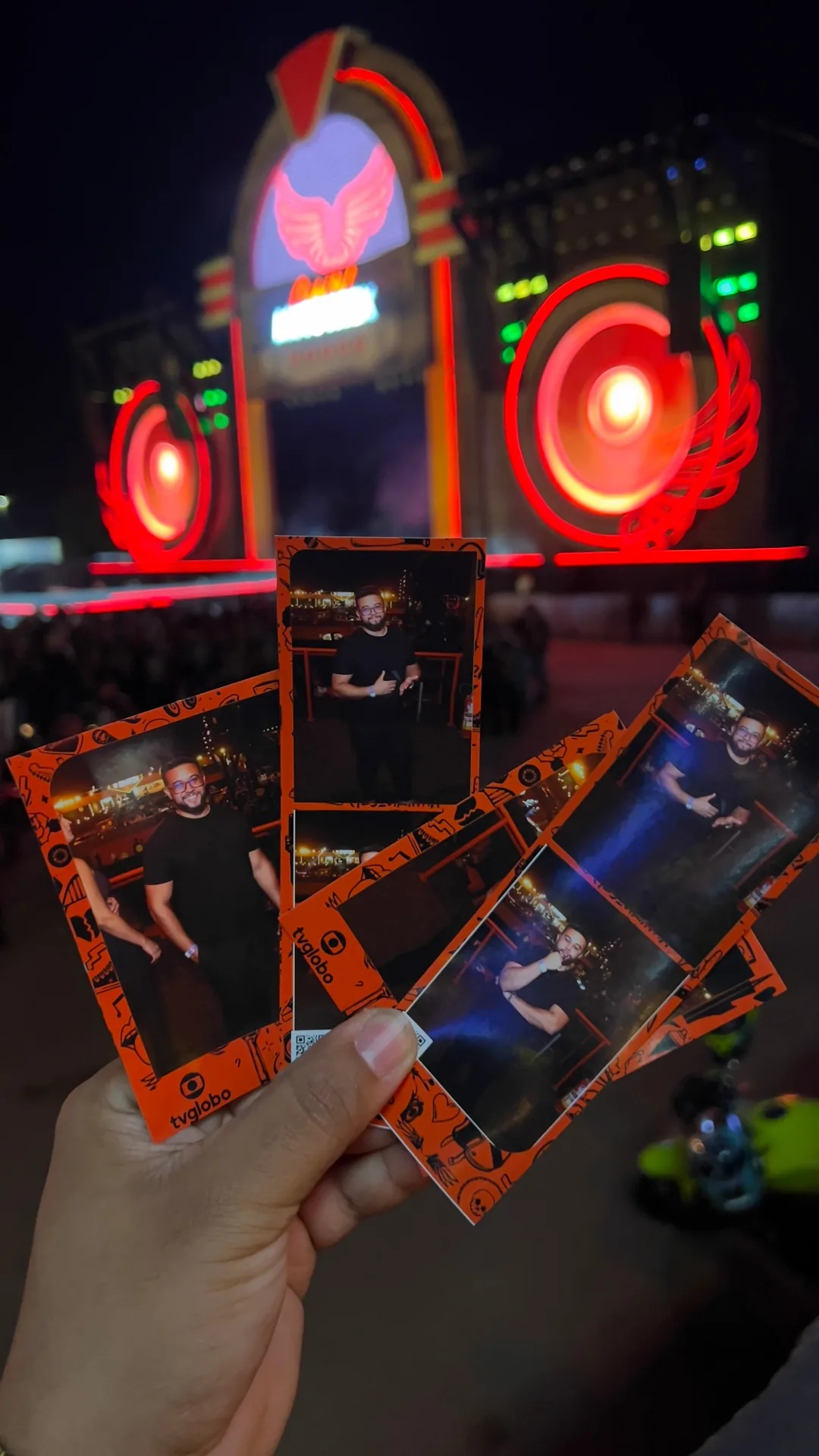 Totem 40" — foto 6 de evento da Mais Intterativa
