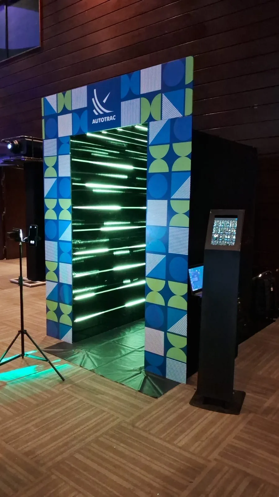 Túnel Infinity — foto 10 de evento da Mais Intterativa