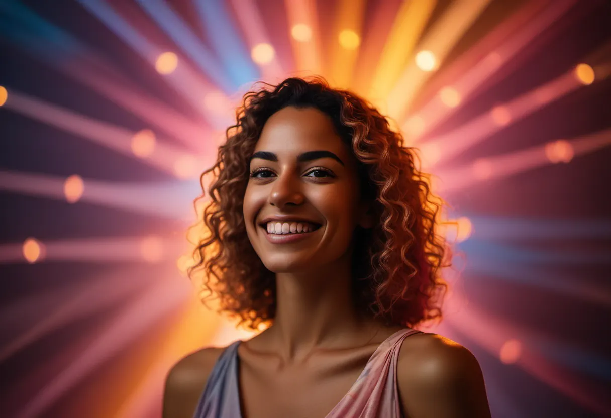 Foto de Aura — Tecnologia Interativa para Eventos