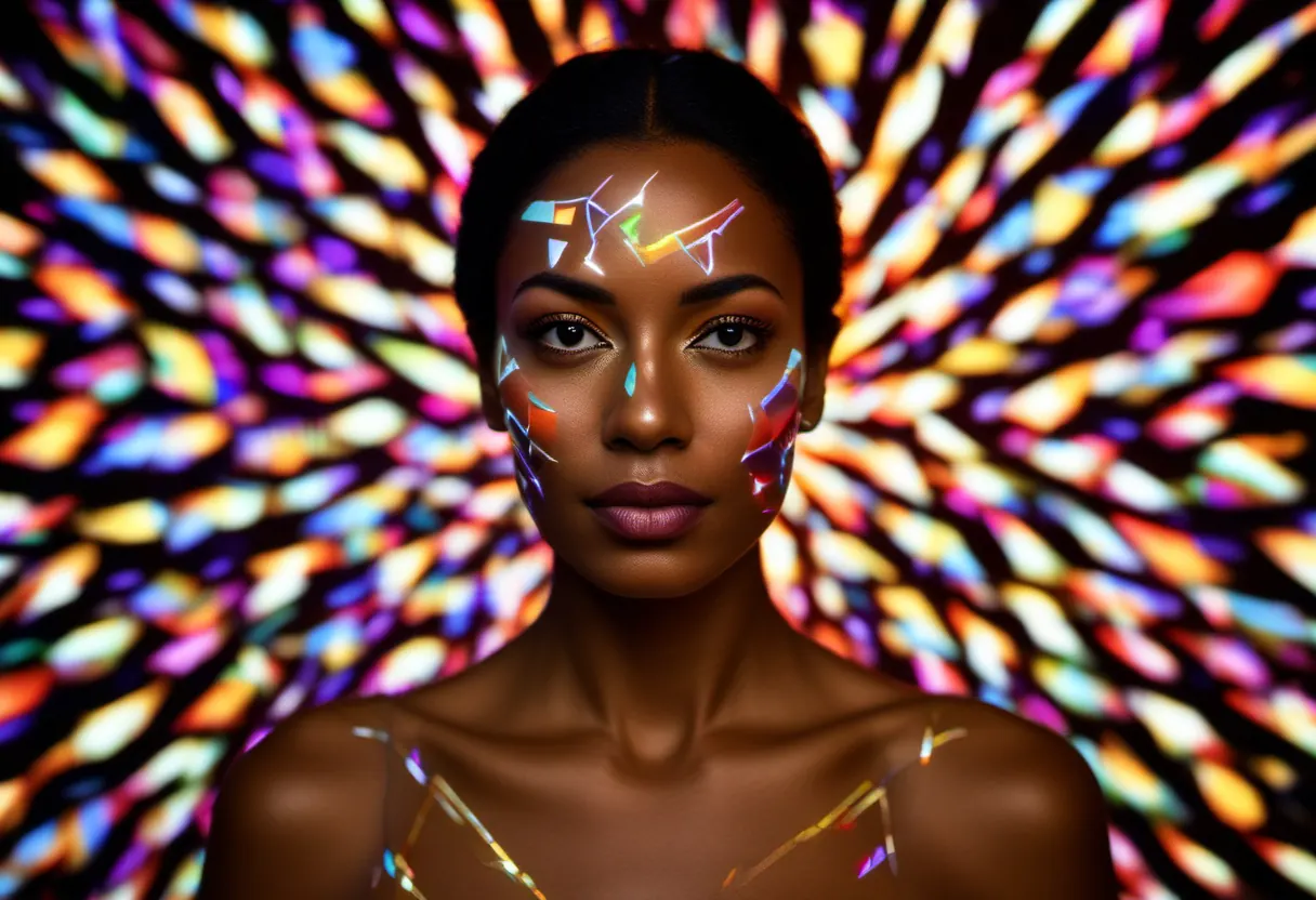 Retrato de Luz — Fotos para Eventos