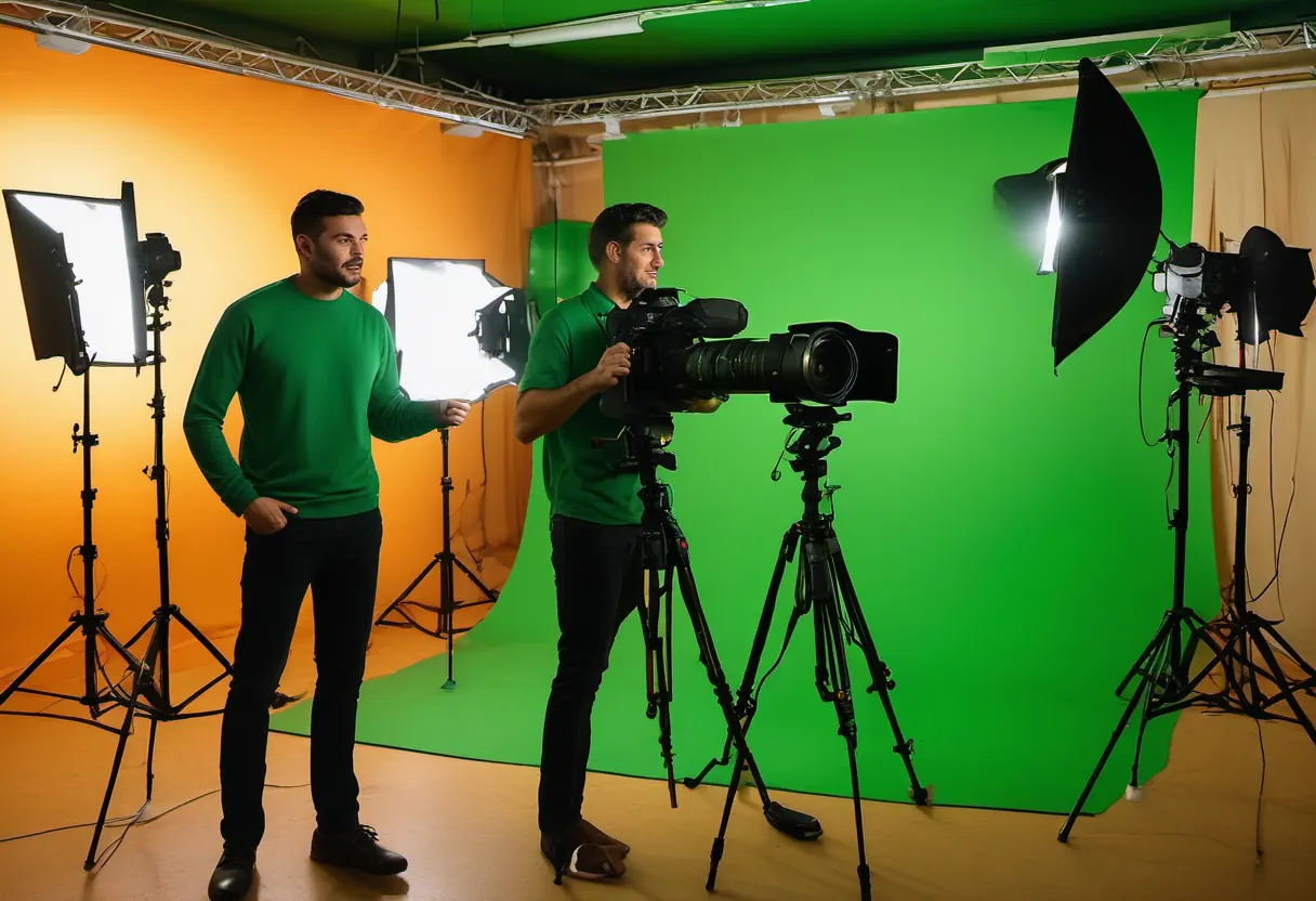 Você no Filme — Vídeo para Eventos