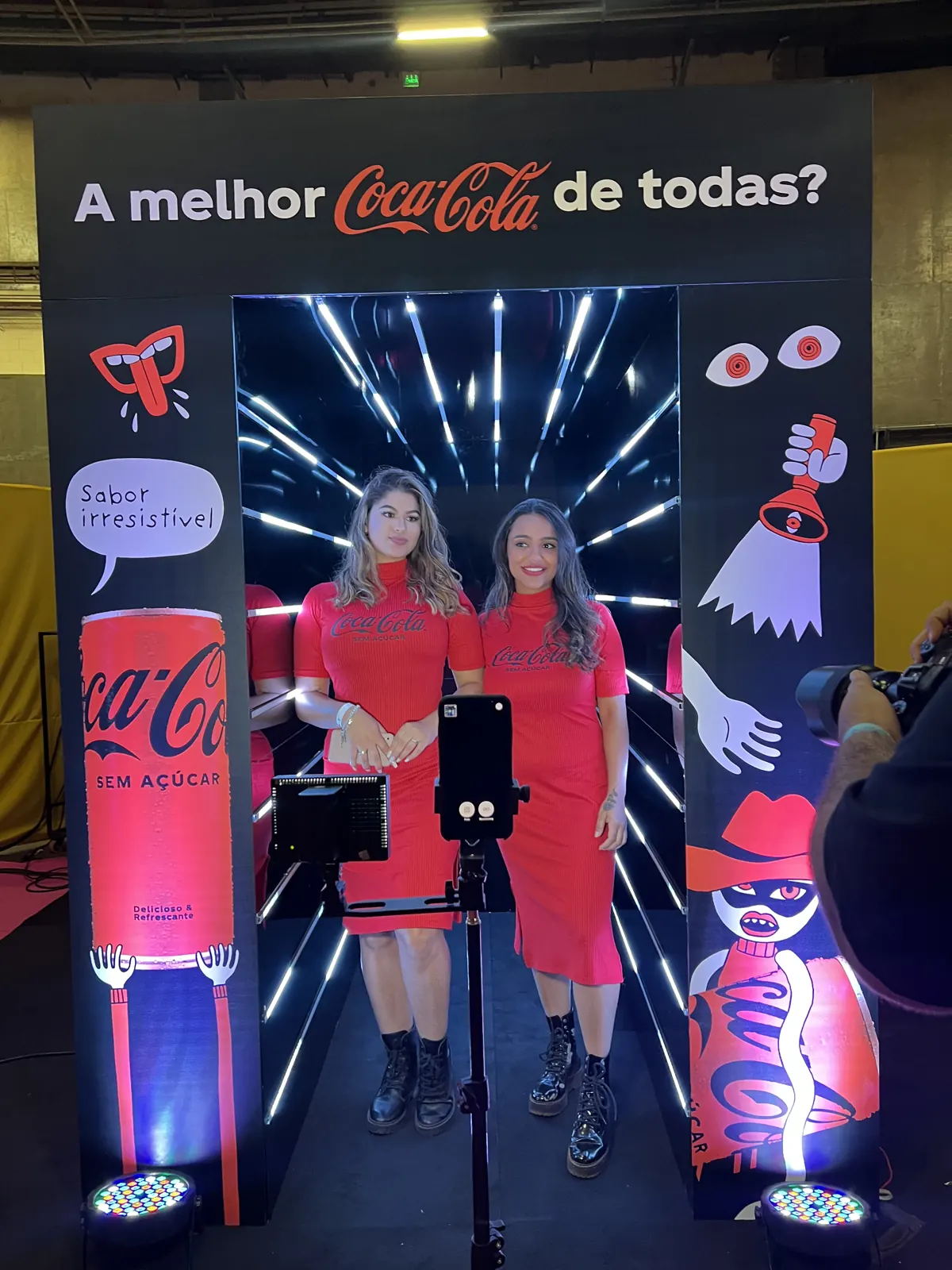 Show Tardezinha — Estádio Nacional — foto 3